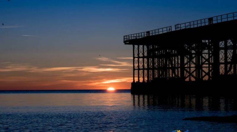Weekly visits to the Hornillo railway jetty in Aguilas brought forward to Friday August 4