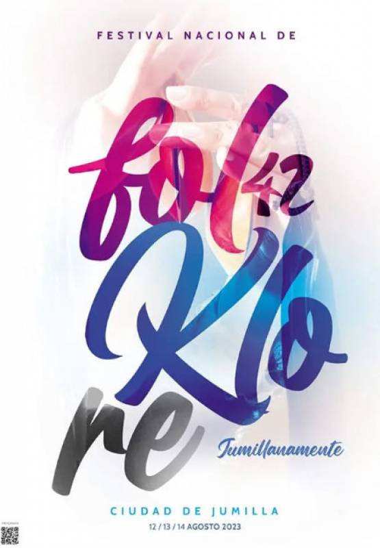 August 12 to 14 The 42nd annual National Folklore Festival in Jumilla