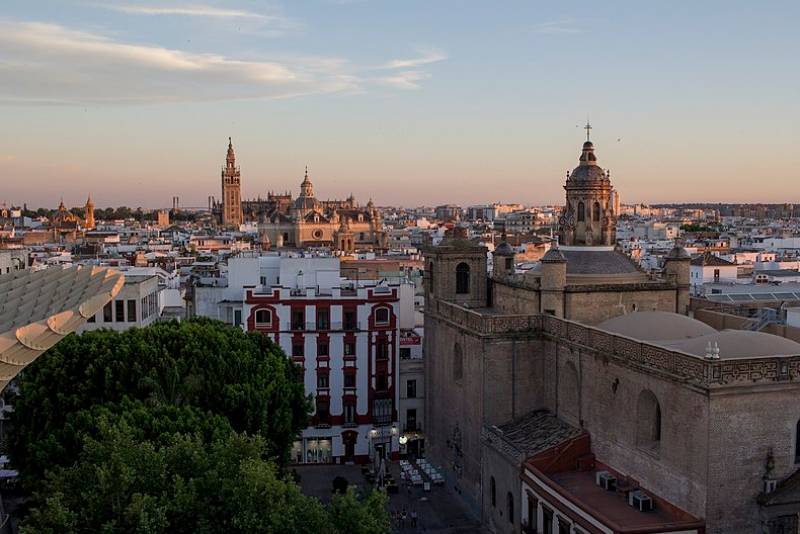 British woman sexually assaulted in Spanish nightclub toilet