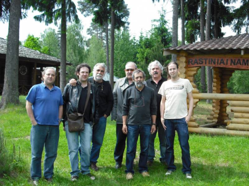 August 13 Velada Folk and Milladoiro in concert in Jumilla