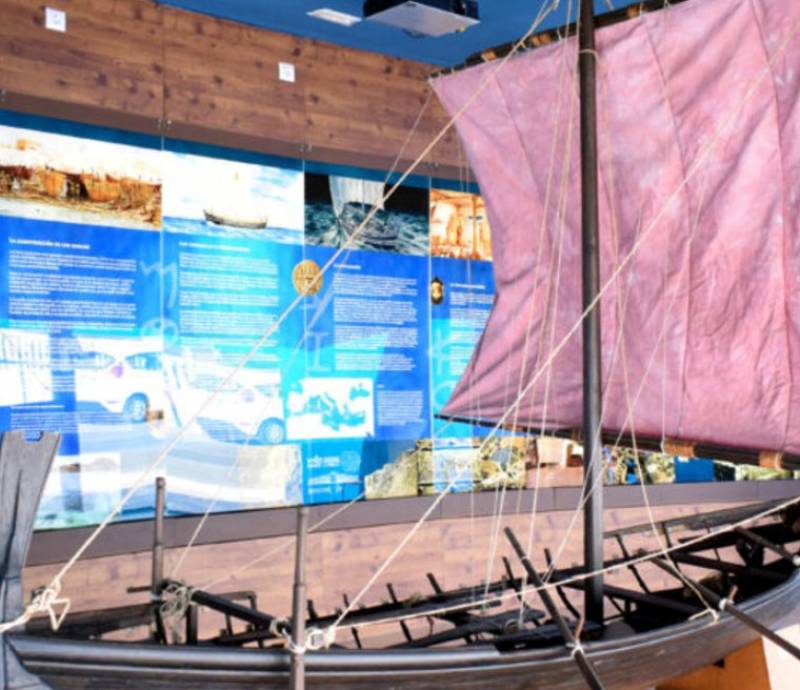 August 9 Free guided tour of Puerto de Mazarron