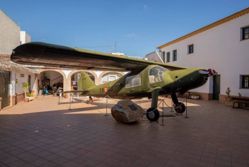 August 12 The Herculean Way, Free guided tour in San Javier