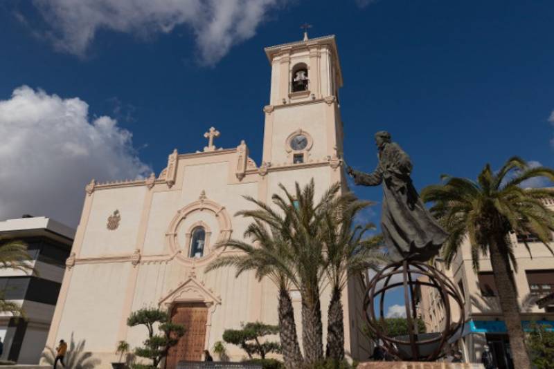 August 12 The Herculean Way, Free guided tour in San Javier