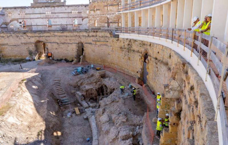 Cartagena Roman Amphitheatre could be open to visitors in summer 2024