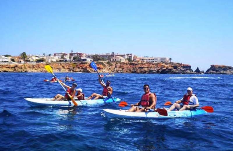 August 18 to 20 Cabo de Pop music, tourism and water sports festival in Cabo de Palos