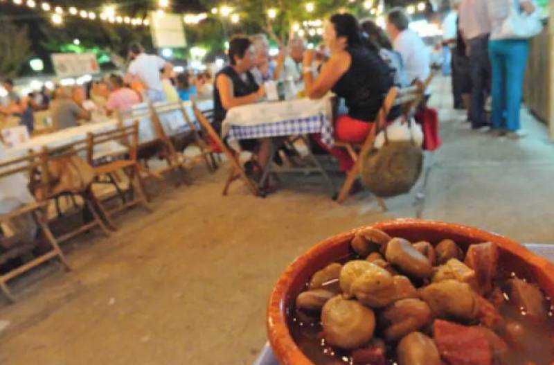 August 14 to 24 Semana de la Huerta y el Mar in Los Alcazares 2023