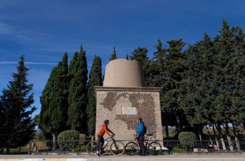 Cartagena receives grant that will connect the Mediterranean coast by bike
