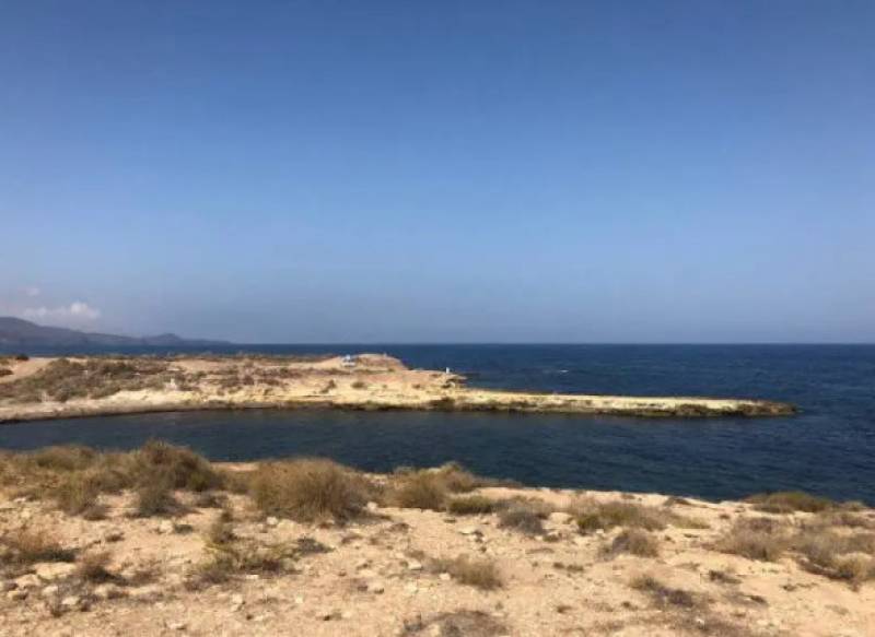 September 10 Free Marina de Cope walking tour on the coast of Aguilas