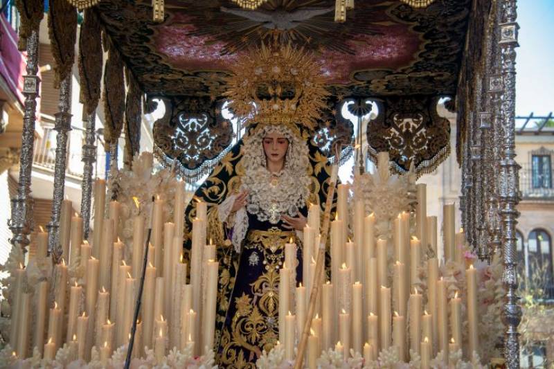 August 15 is a national holiday in Spain for the Feast of the Assumption