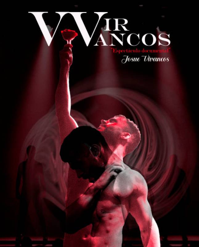 August 24 Vivir Vivancos flamenco spectacular at the Aguilas auditorium