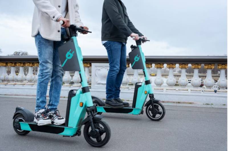 Electric scooters remain in legal limbo in the Region of Murcia