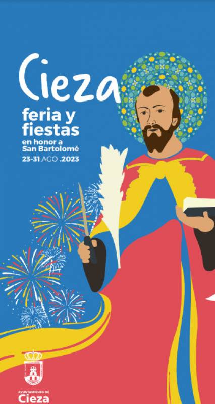 Until August 31 Fiestas de San Bartolomé in Cieza