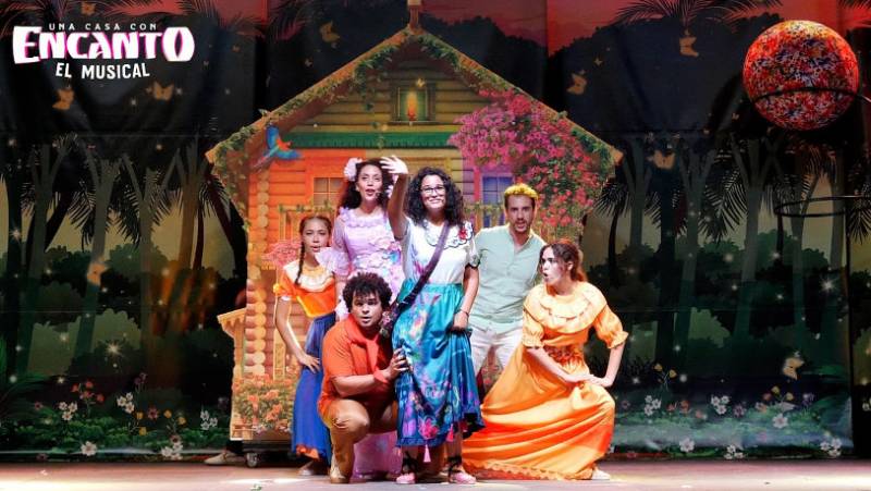 November 9 Encanto musical in Lorca