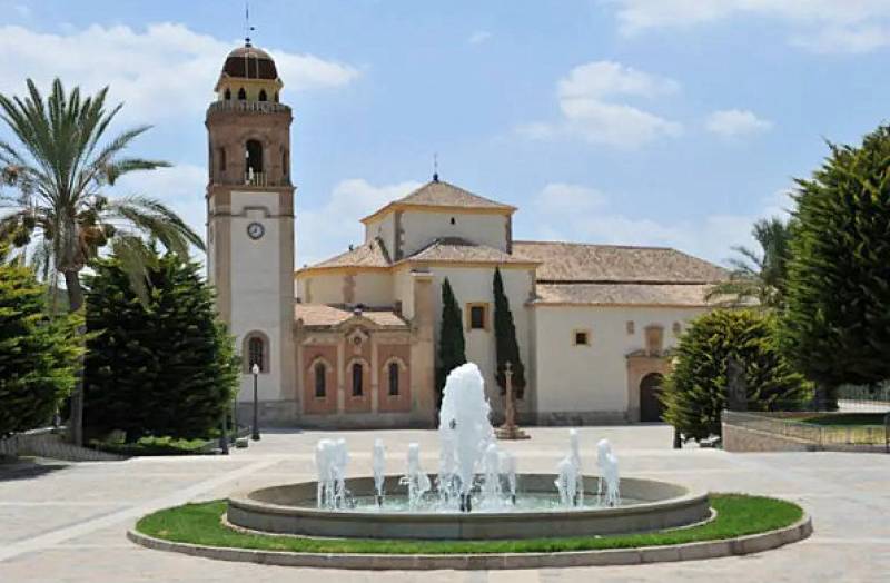 September 6 to 10, Feria Chica fiestas in Lorca in honour of the Virgen de las Huertas