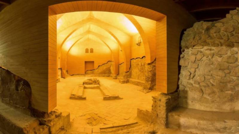 September 16 Guided tour of Jewish medieval Lorca and embroidery museums