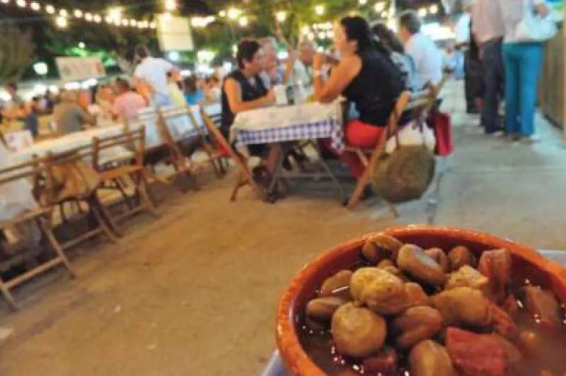August 31 to September 11 Fixed prices at the Huerto open-air restaurants in Murcia