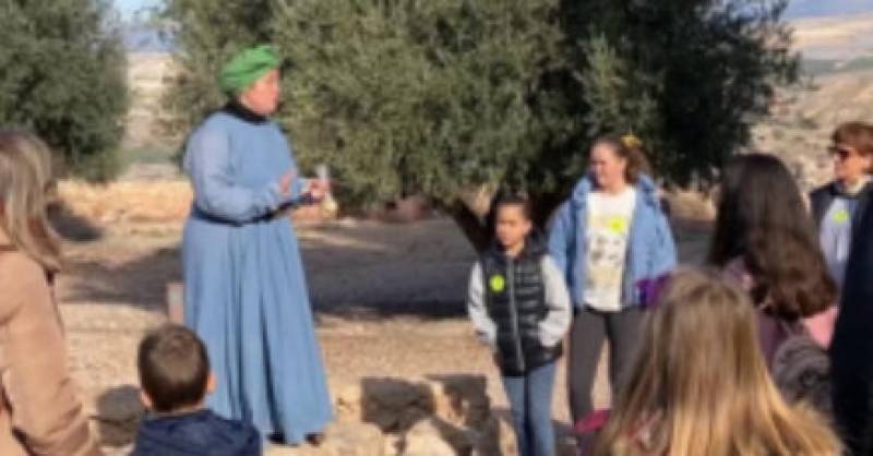 September 3 Dramatized tour of the medieval synagogue and Jewish quarter of Lorca