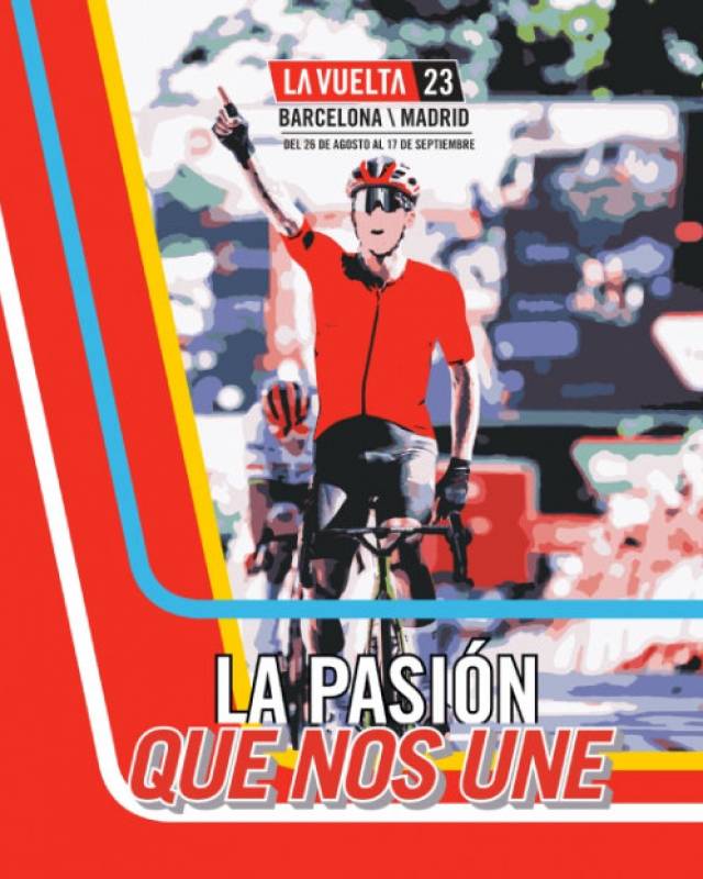 September 3 Vuelta a España cycling Tour of Spain reaches Alhama de Murcia