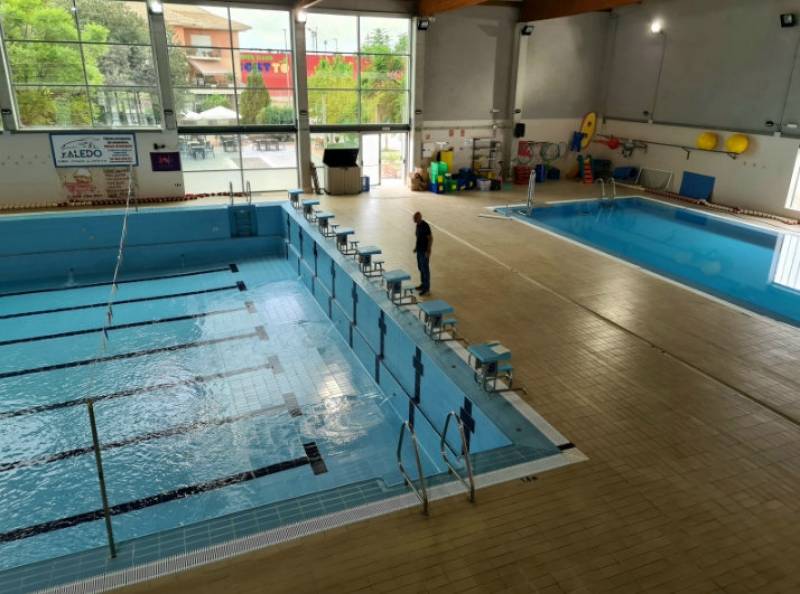 Registration open for municipal swimming, physical exercise and gymnastics courses 2023-24