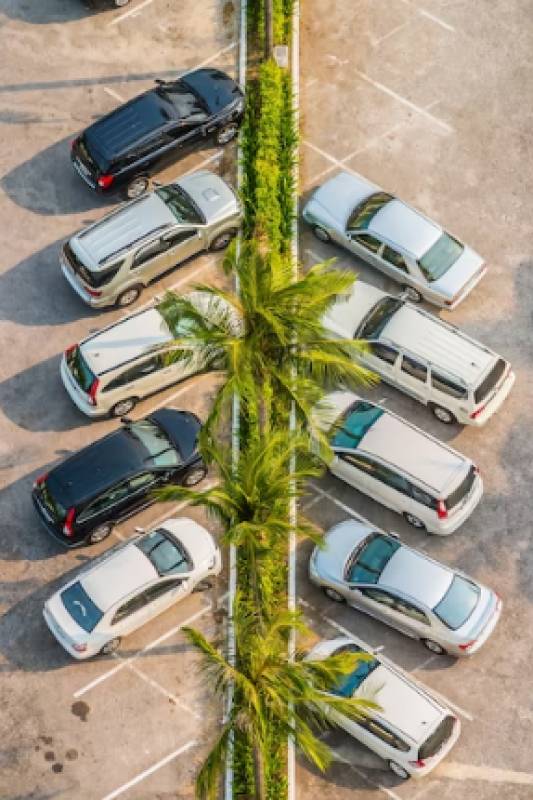 Parking your car in Spain: Know the difference between blue, green and orange zones