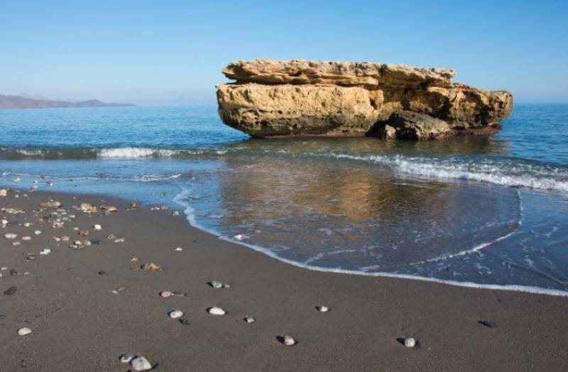 October 29 Free Marina de Cope walking tour on the coast of Aguilas