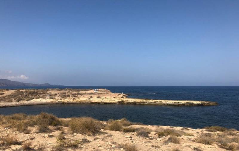 October 29 Free Marina de Cope walking tour on the coast of Aguilas