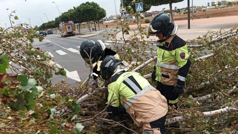 Murcia declared a disaster area following heavy September rains