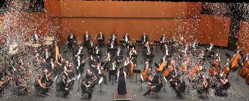 2023-24 ProMúsica concert cycle presented in Aguilas