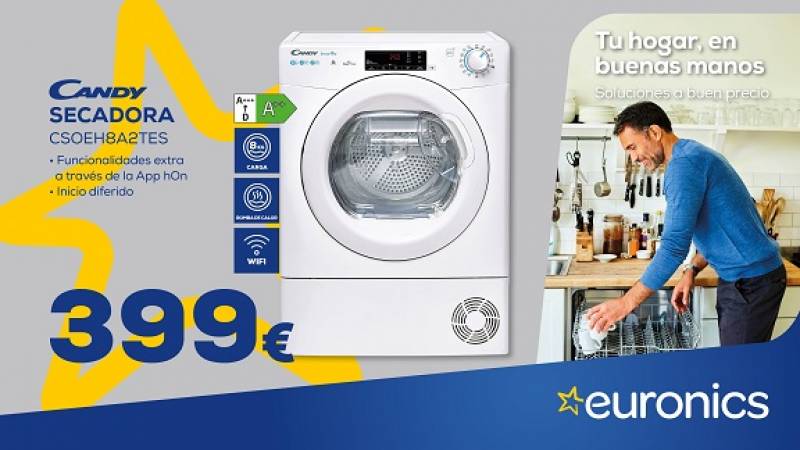 TJ Electricals October specials on Washing Machines and Tumble Dryers