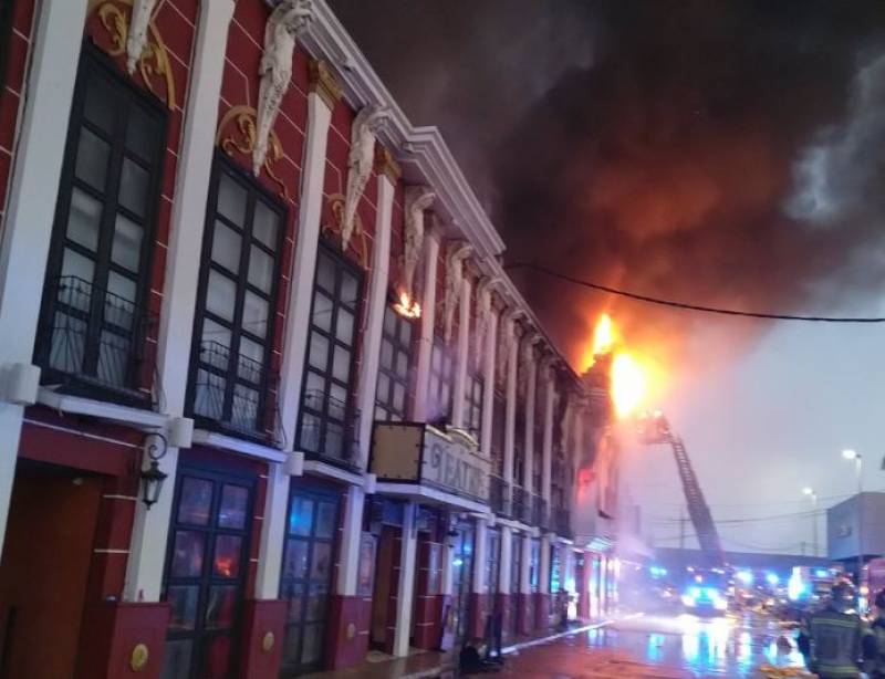 Compensation of up to 180,000 euros for families of deceased in Murcia disco fire