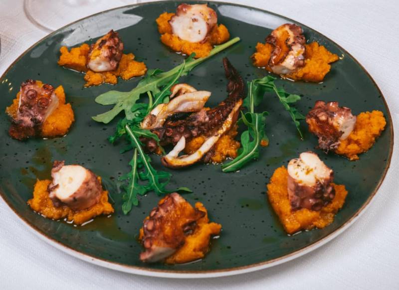 October 20 to 22 Mar & Huerta Gastronomy Fair in Aguilas