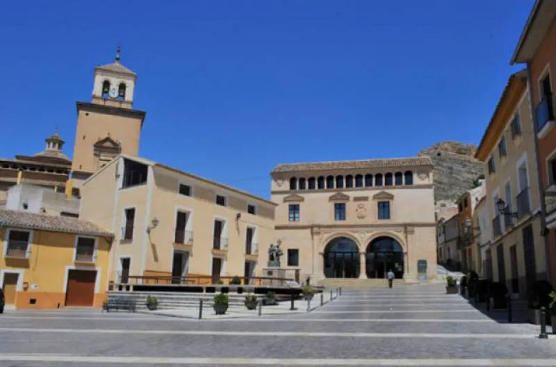October 28 Free guided tour of the historic centre of Jumilla and the church of Santiago