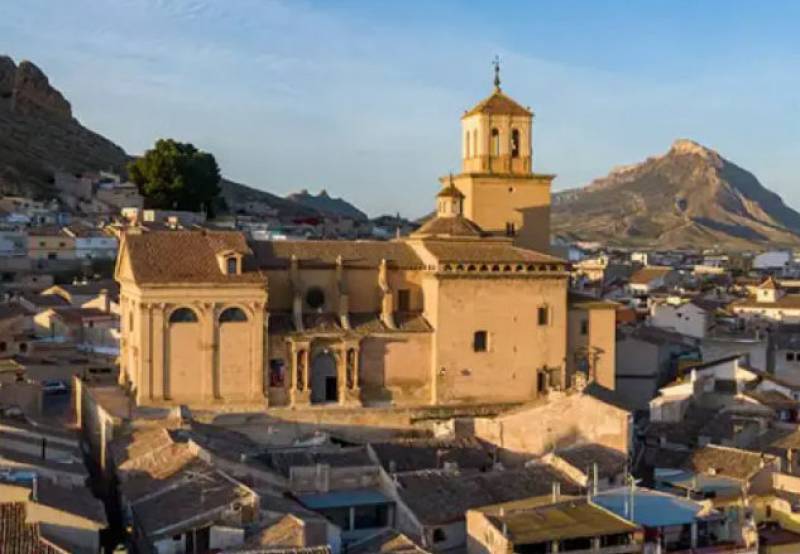 October 28 Free guided tour of the historic centre of Jumilla and the church of Santiago
