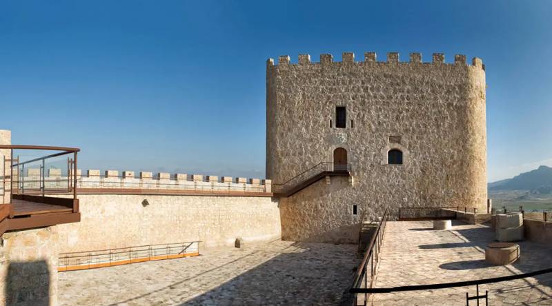 Murcia Today October 29 Free Guided Tour Of Jumilla Castle 6221