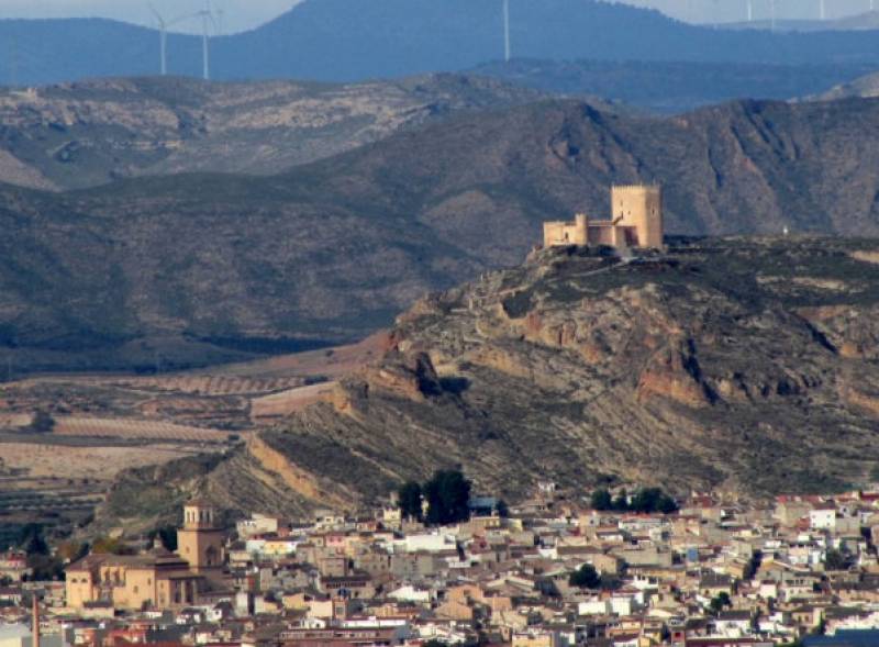 Murcia Today October 14 And 15 Guided Tours Of Jumilla Castle 7560
