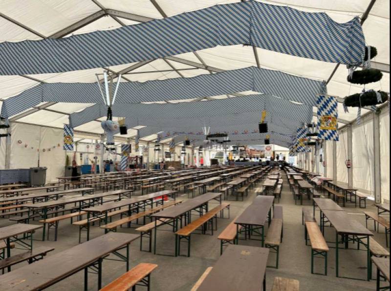 October 5-15 La Nucia celebrates Oktoberfest