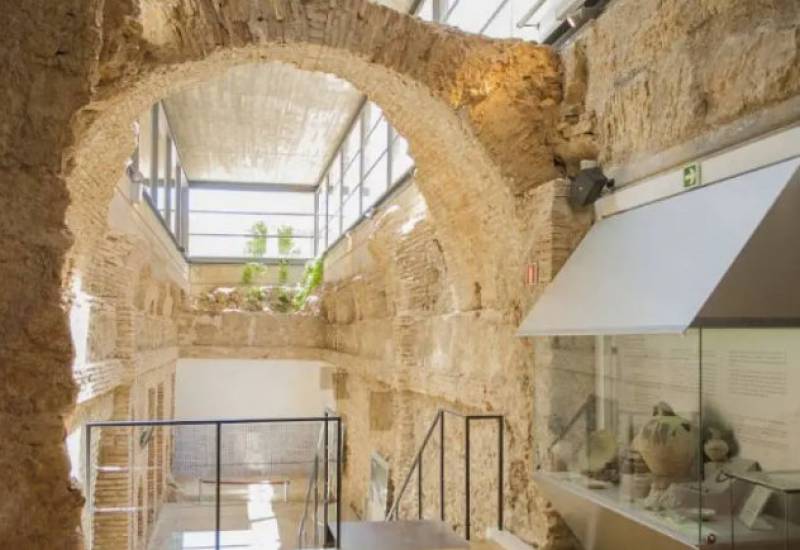 November 4 Free Spanish language tour of the Los Baños archaeological museum in Alhama de Murcia