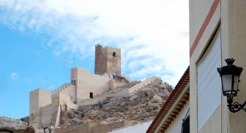 November 12 Guided tour in Spanish of the town centre of Alhama de Murcia