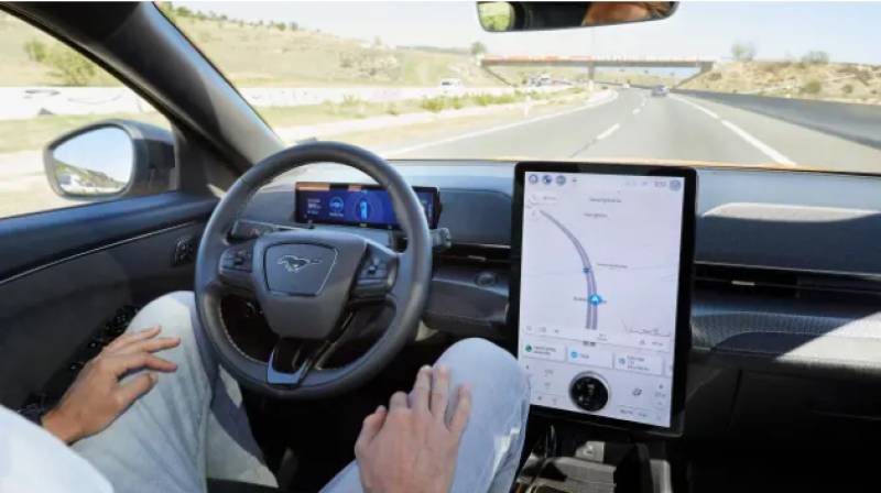 Hands-free driving arrives in Spain courtesy of Ford