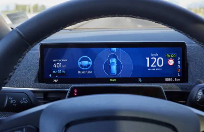 Hands-free driving arrives in Spain courtesy of Ford