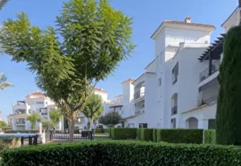 ! Murcia Today Video Tour La Torre Golf Resort Modern, Fully