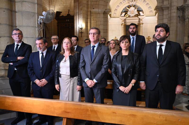 Victims of Murcia nightclub fire laid to rest