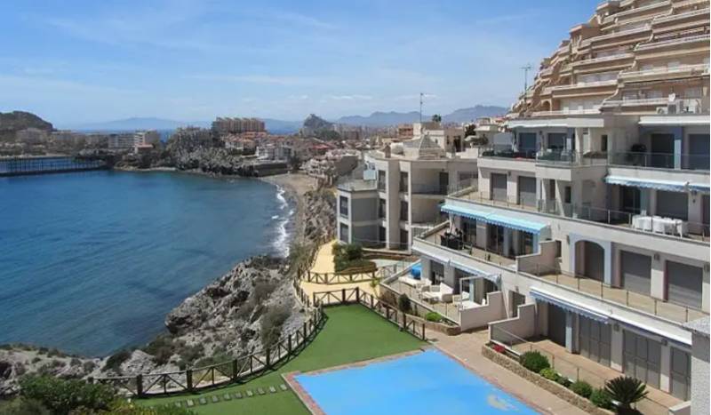 Coastal properties in the Region of Murcia continue to soar in price