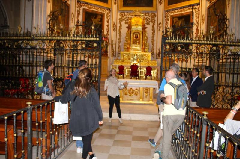 Lorca to form part of Caravaca Jubilee 2024 tours