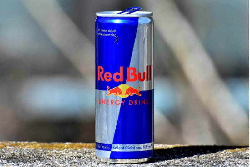 BUYER BEWARE: A Warning About Energy Drinks for Kids and Teens