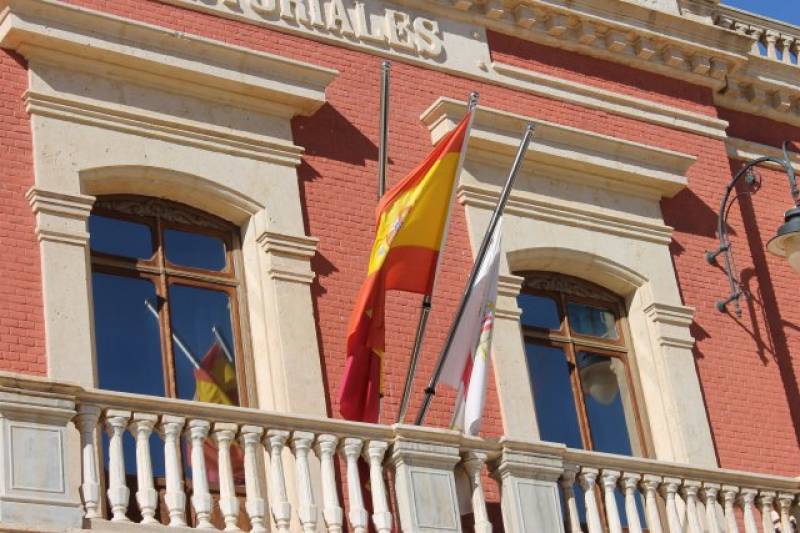 Mazarron Town Council decrees two days of official mourning in memory of Silvana Buxton