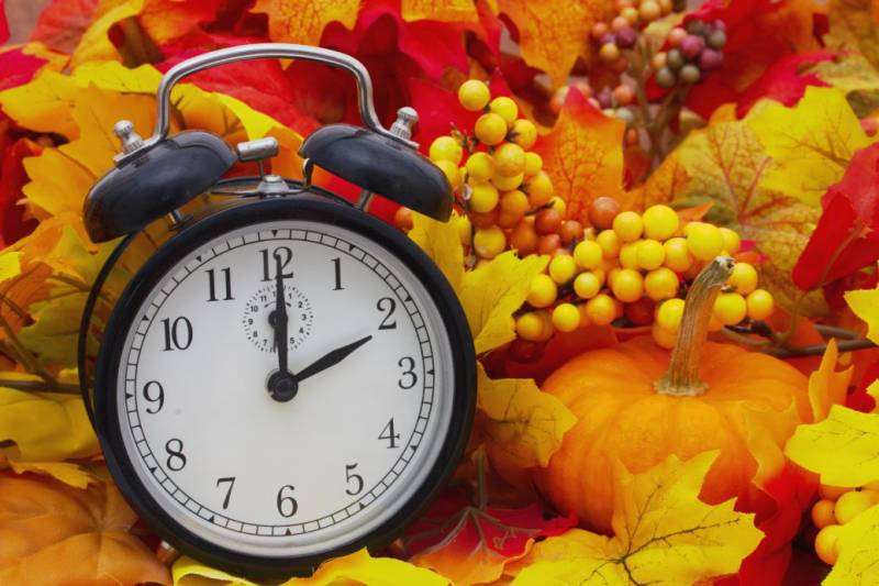 Spanish News Today The Clocks Go Back An Hour This Weekend
