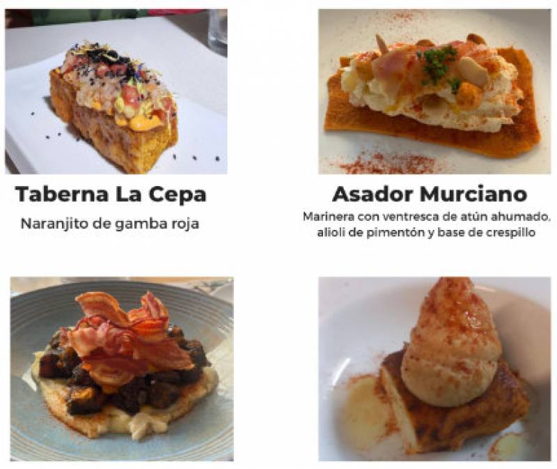 Until November 20 Murciano red pepper gastronomy route in Lorca