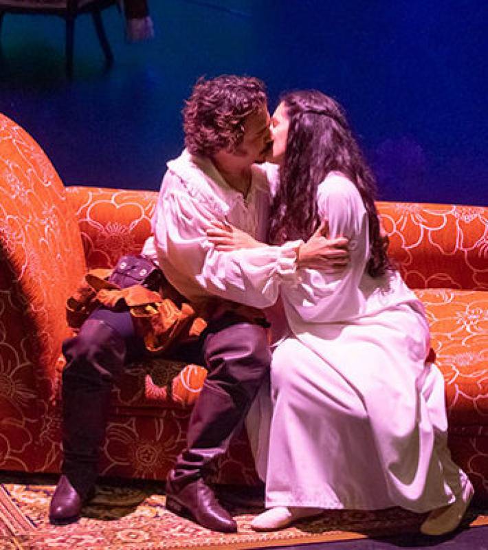 November 18 Don Juan Tenorio in Jumilla