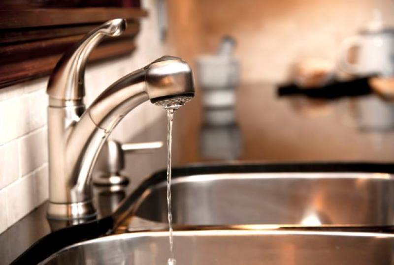 Water supply cut in Condado de Alhama today: Friday October 27